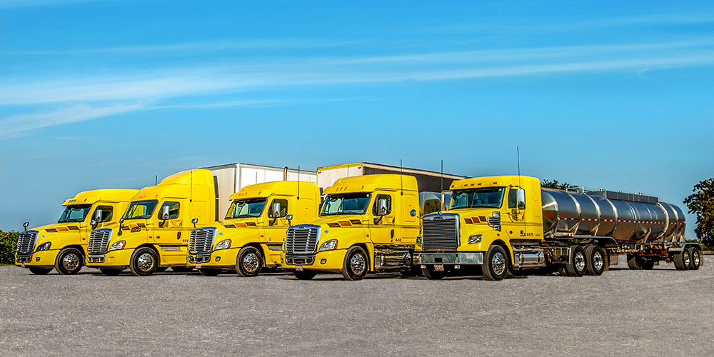 food grade trucks, trucking, trucking companies, winery trucking, winery products